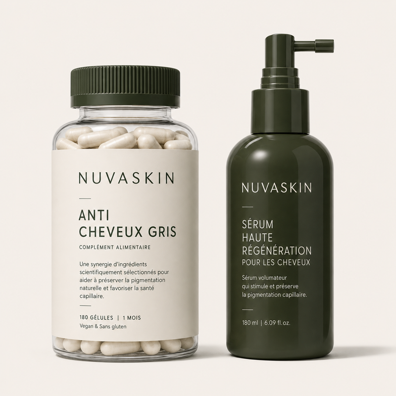 Protocole Duo Expert Anti-Cheveux Gris