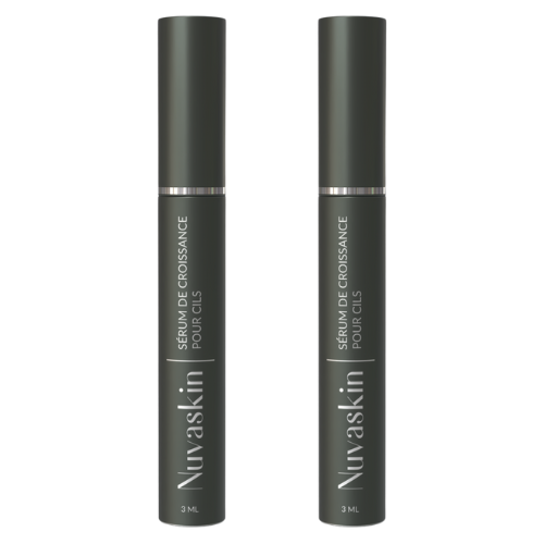 2 Sérums Sourcils Haute Régénération