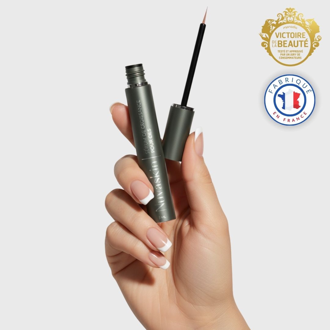 3 Sérums cils