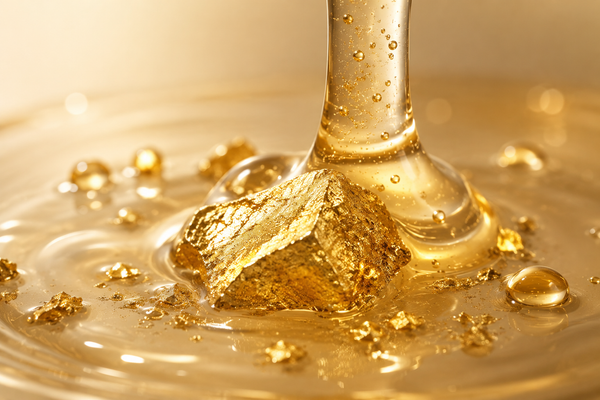 Or 24K (or colloïdal)